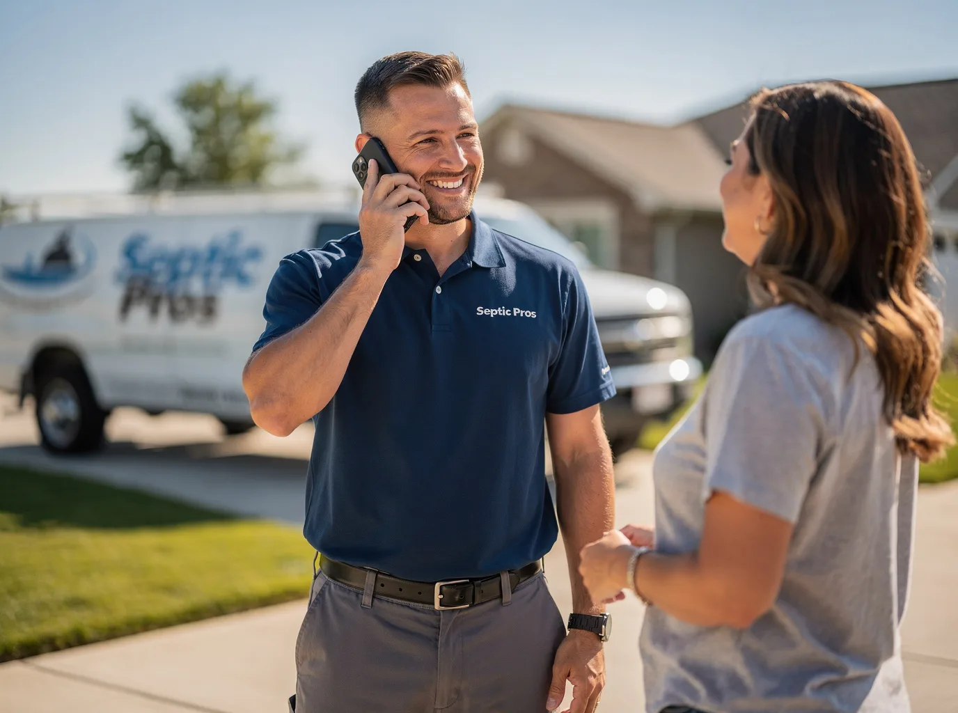 Septic Tank Pumping Assumption, IL FAQs